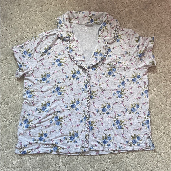 Aerie Real Soft Pajama set - Picture 3 of 6